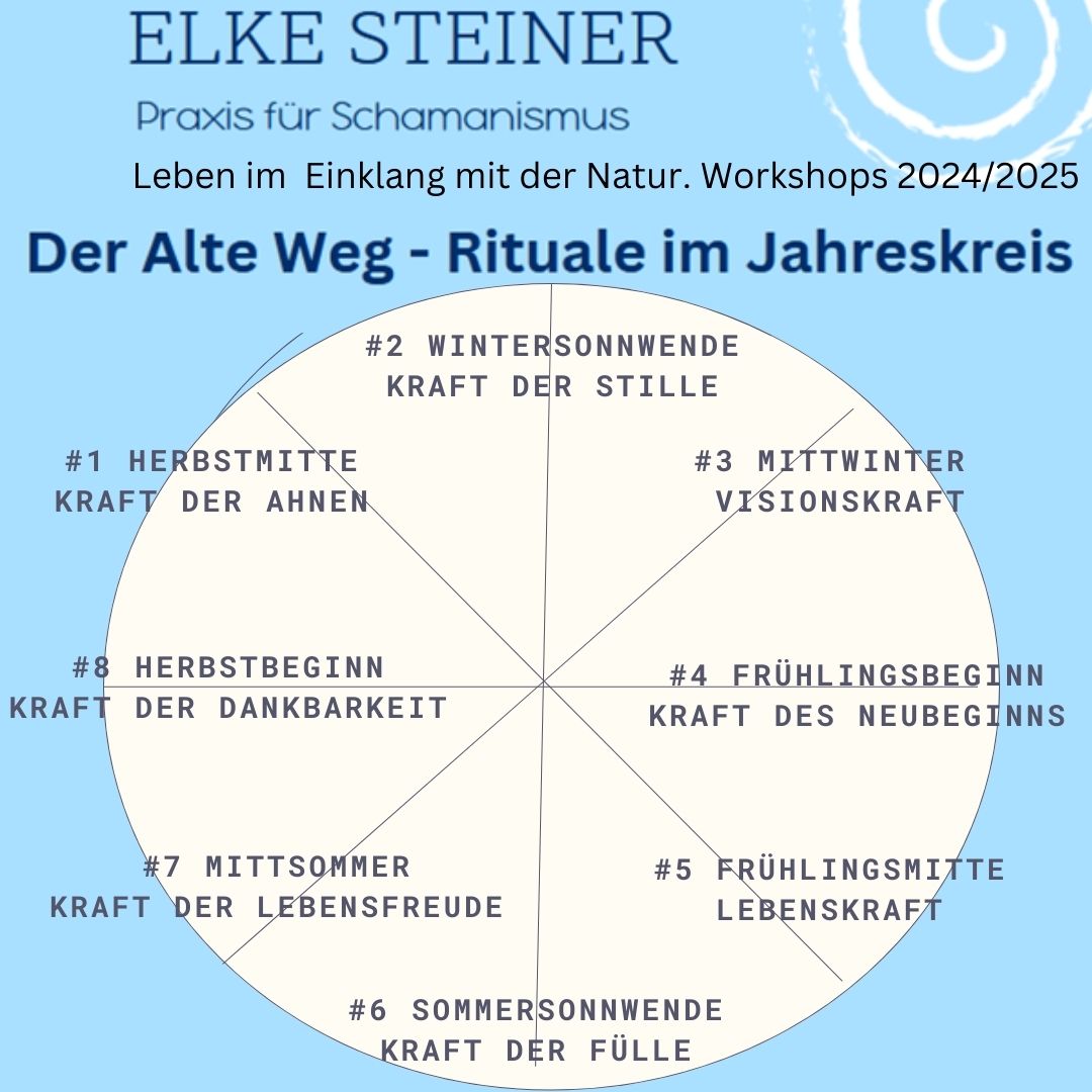 Jahreskreis Der Alte Weg